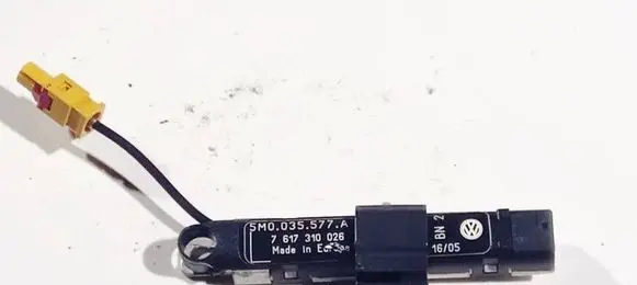 Antenna control unit