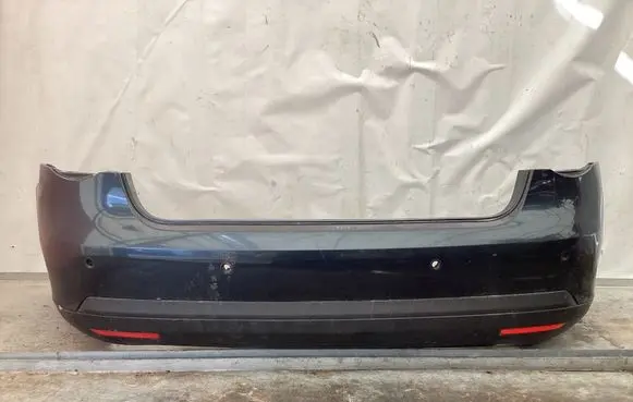 Volkswagen Jetta V Rear bumper