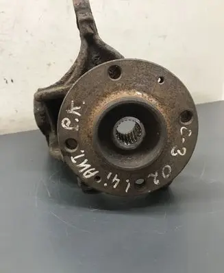 Citroen C3 Front wheel hub