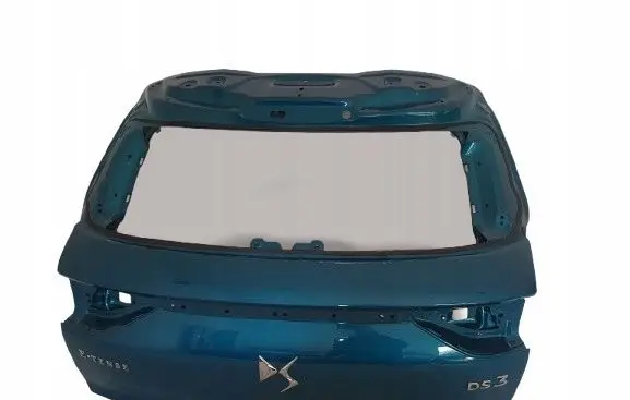 Citroen DS3 Tailgate/trunk/boot lid ASFDJDFA33
