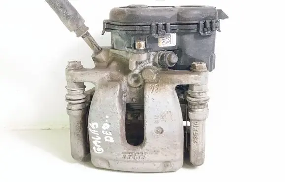 Mercedes-Benz B W246 W242 Rear brake caliper A2464232498