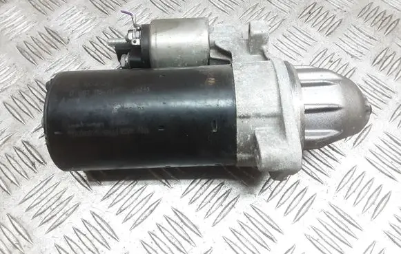 Mercedes-Benz C W203 Starter motor A0061512501