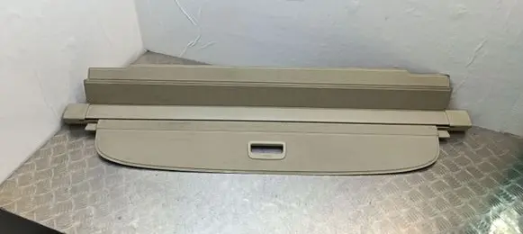 Skoda Superb B8 (3V) Parcel shelf load cover 3V9867871B