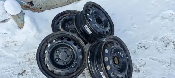 Toyota Corolla E110 R15 steel rim KBA43737 R11693 512J15CHET47