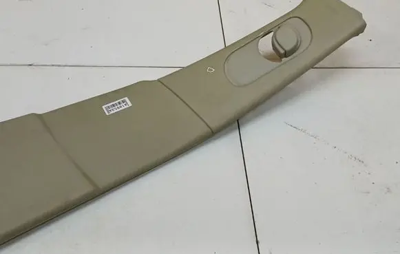Saab 9-3 Ver2 (B) pillar trim (top) 