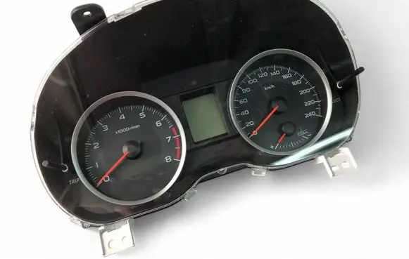 Subaru Forester SJ Speedometer (instrument cluster) 85002SG820