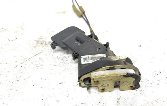 Mazda 2 Rear door lock P3771A264A27DG DE9073F