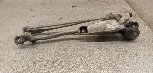 Ford Fiesta Front wiper linkage and motor 8A6117500AE