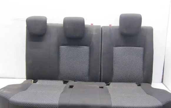 Honda Civic X Rear seat 1111