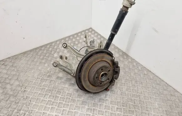 Mercedes-Benz GLK (X204) Rear wheel hub spindle/knuckle 