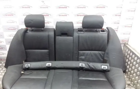 BMW 5 E60 E61 Seat and door cards trim set 