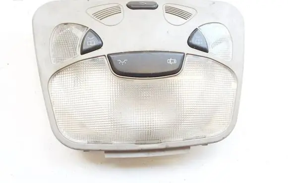 Mercedes-Benz C W203 Front seat light a2038204601