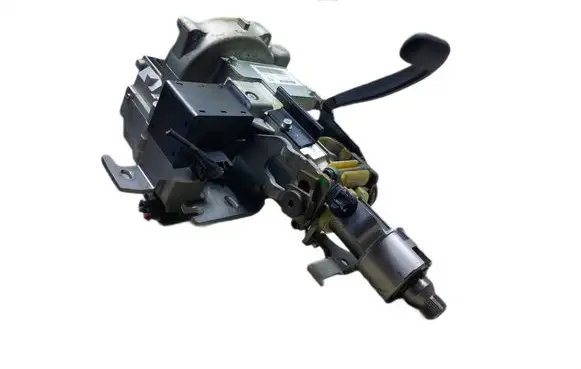 Renault Scenic II - Grand scenic II Steering wheel axle 8200741585 P922BD0045Q