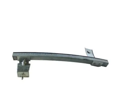 Ford Mustang VI Front door coupe window/glass frame FR3B63263A20