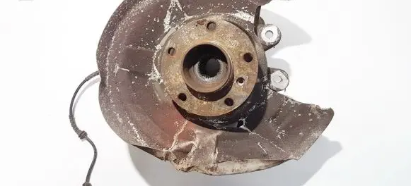 BMW 5 GT F07 Rear wheel hub