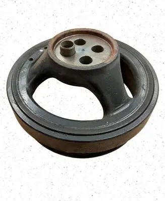 Mercedes-Benz C W204 Crankshaft pulley METALDYNE 201612G0