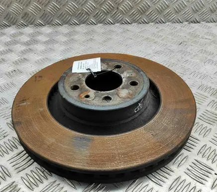 Ford Mustang VI Front brake disc KR3C1125FB