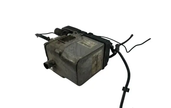 Volkswagen Touareg I Auxiliary pre-heater (Webasto) 7L6819008G 9014058C 9007580F