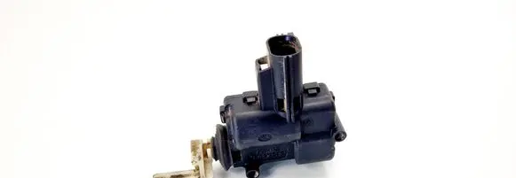 Ford Focus C-MAX Fuel tank cap lock motor 