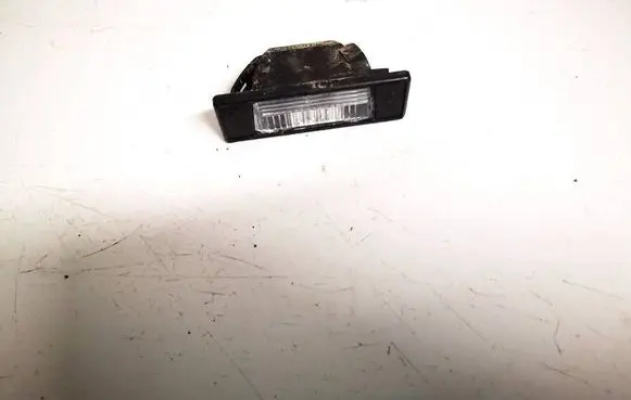 Nissan Juke I F15 Number plate light 26510jd00a