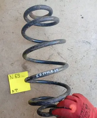 Renault Espace IV Front coil spring