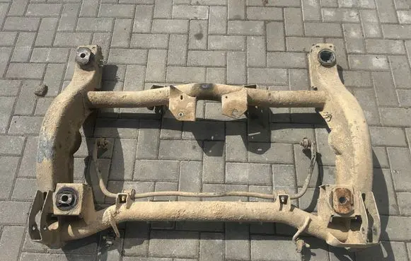 Renault Scenic RX Rear subframe 