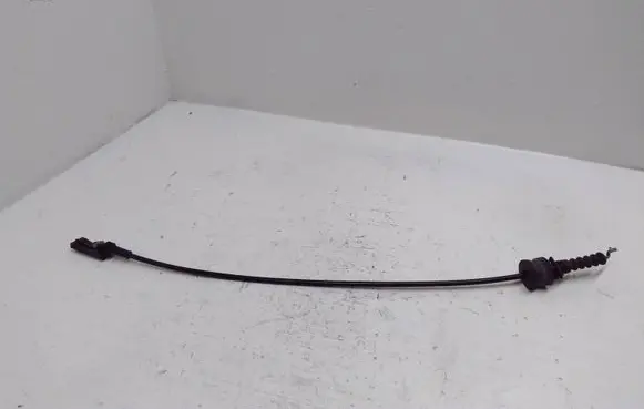 Rear door cable line
