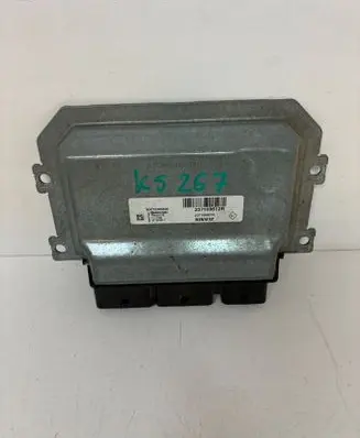 Dacia Logan II Engine control unit/module ECU 237109612R