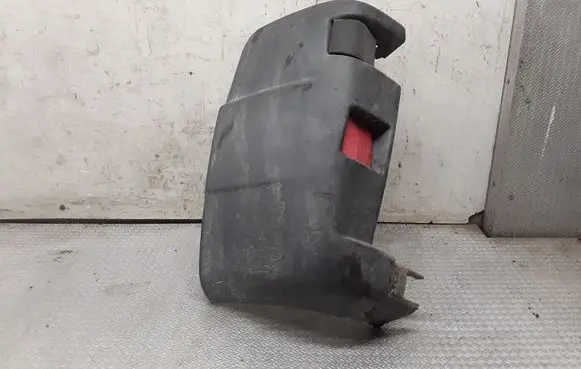 Fiat Ducato Rear bumper corner part panel trim 130413701