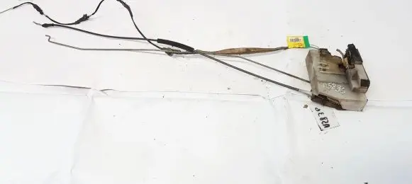 Renault Megane I Rear door lock 7700284232