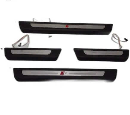 Audi Q7 4M Thresholds for All-terrain vehicles 