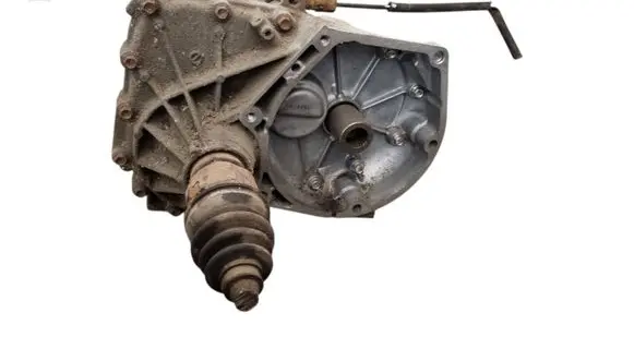 Mitsubishi i-MiEV Electric car Transmission F1E1A1B3ZA 107311