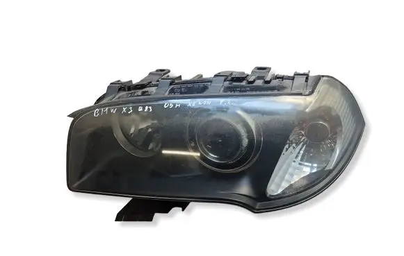 BMW X3 E83 Headlight/headlamp 0301210273