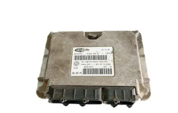 Fiat Panda 141 Engine control unit/module 55187374