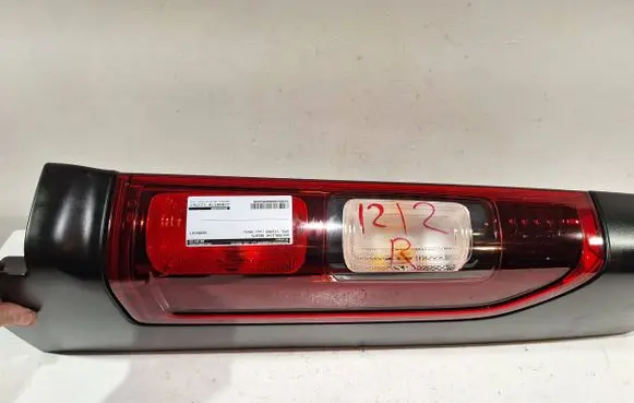 Opel Vivaro Rear/tail lights 93450971