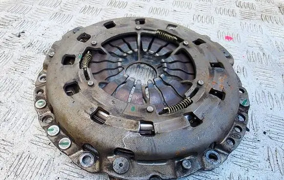 BMW 1 E81 E87 Pressure plate 7567841 21217567841
