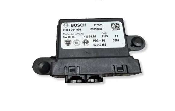 Fiat 500L Other control units/modules 52049385