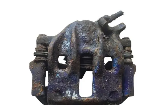 Peugeot 607 Front brake caliper 