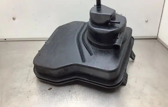 Citroen C5 Power steering fluid tank/reservoir 9663162880 9674023380 077837D