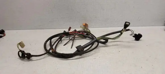 Volkswagen Transporter - Caravelle T4 Cooling fan wiring 