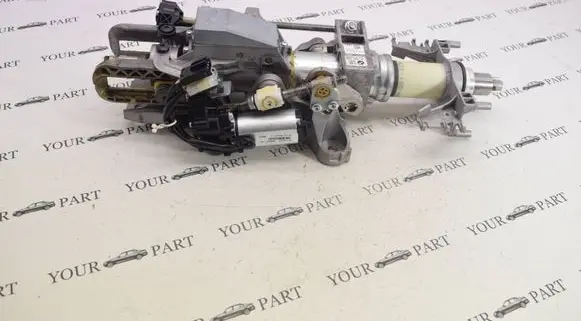 BMW 5 GT F07 Steering wheel axle set 6795342