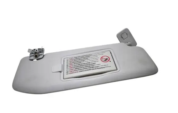 Peugeot 208 I Sun visor