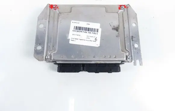 Hyundai Tucson JM Engine control unit/module 0281011694 3910427300