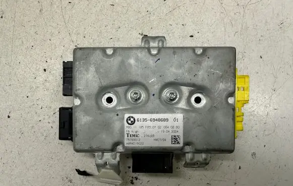 BMW 5 E60 E61 Door control unit/module 6135694868901 61356948689 6948689
