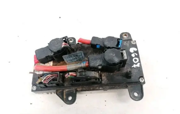 BMW 7 E65 E66 Other control units/modules 6925655 8ES00827003