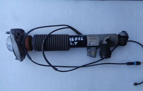 BMW X6 F16 Rear shock absorber/damper 6875087