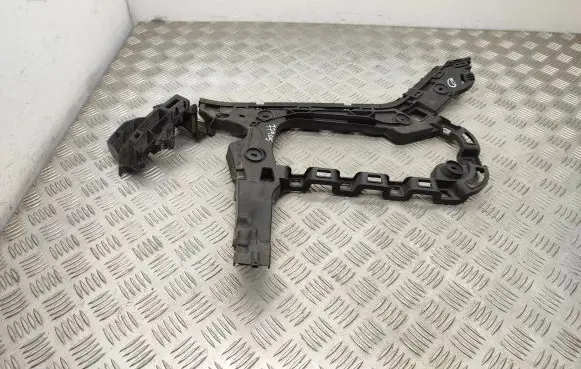 Volkswagen PASSAT B8 Front bumper mounting bracket 3G9807484 3G9807356 3G9807376