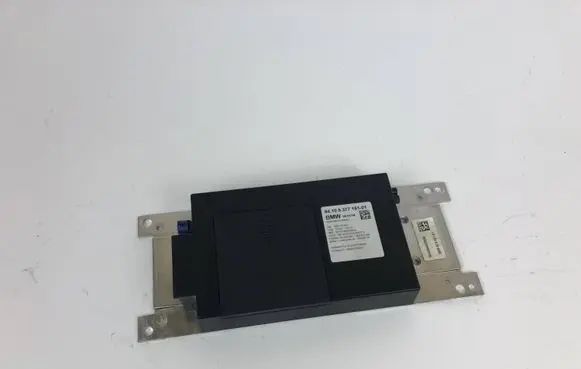 BMW X4 F26 Bluetooth control unit module 9377151 0001397402 357511044583628