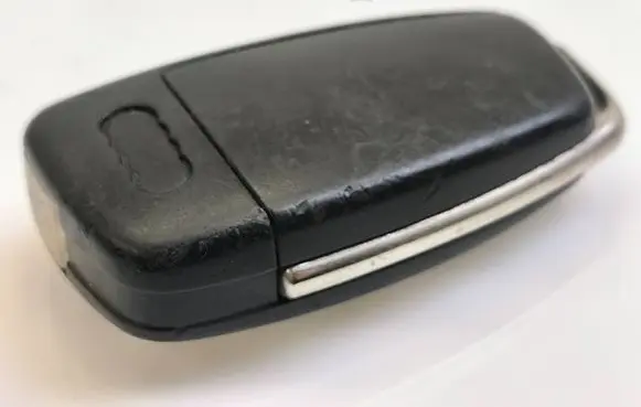 Audi A6 S6 C5 4B Ignition key/card 0656880016 8E0837220K H191S055436
