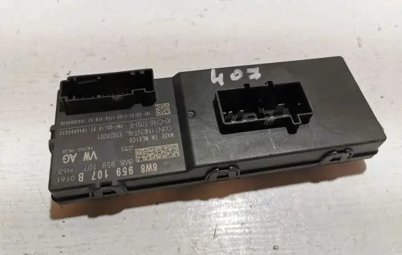 Audi Q5 SQ5 Tailgate/trunk control unit/module 8W8959107B 8W8959107